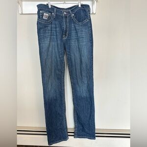 Cinch Men's White Label 34/38 Jeans